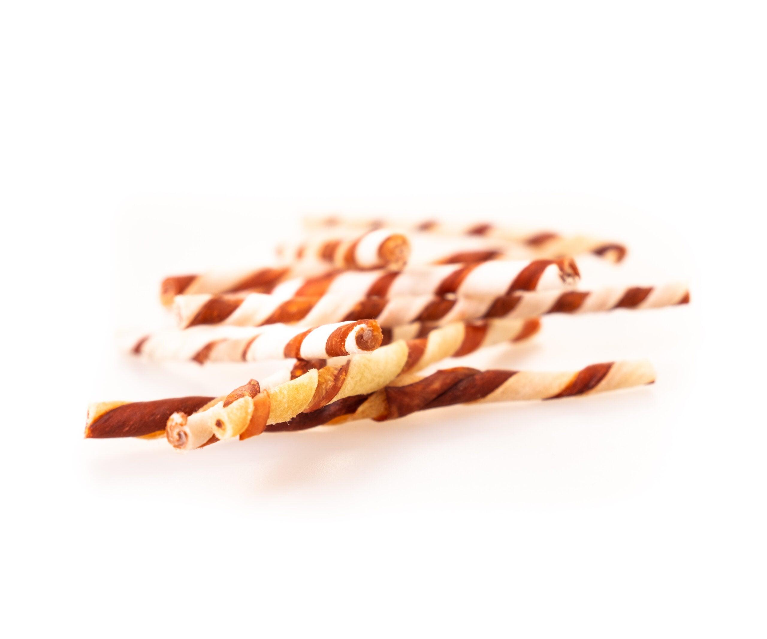 Treateaters Winter Twisted Sticks 500g