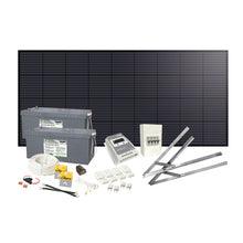 Solcellspaket 300W Basic