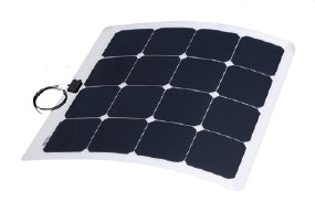Gocamp solpanel Flexi 50W