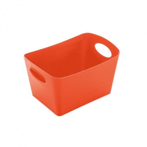 FÖRVARINGSBOX LITEN ORANGE