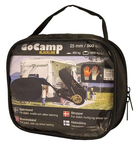 GoCamp Pumpbandsträckare