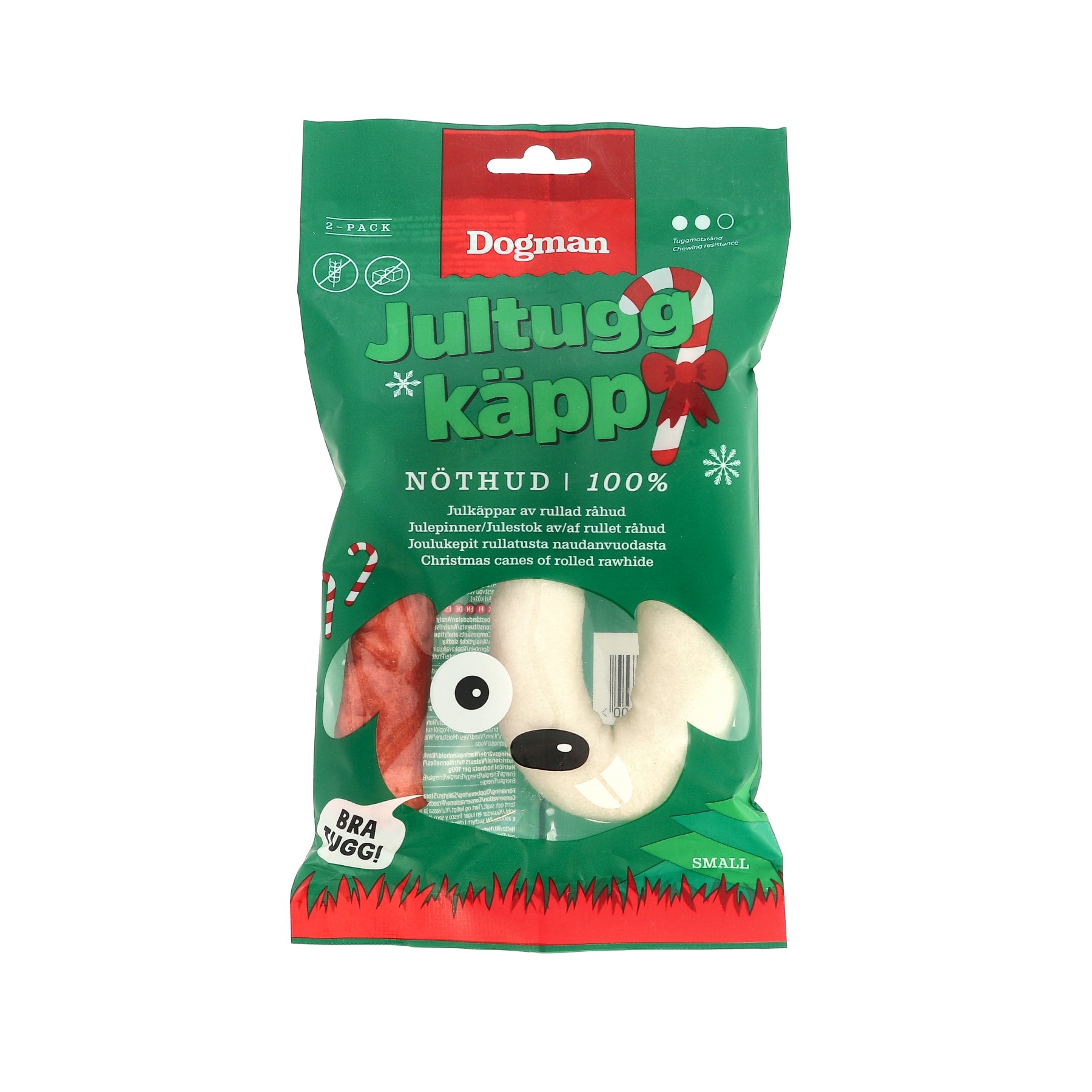 Xmas Chew Sticks Chew Bones