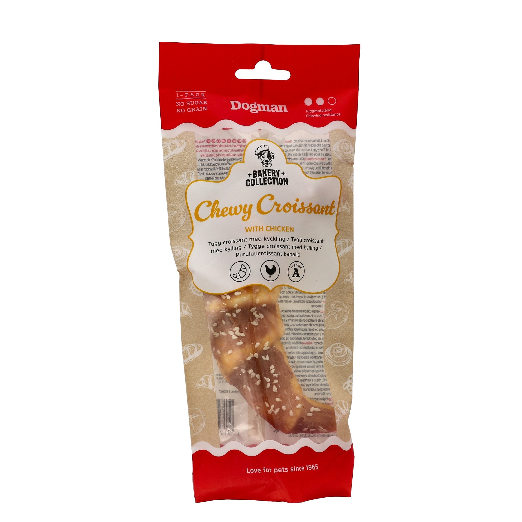 Bakery Collection Tugg Croissant Med Kyckling 15cm