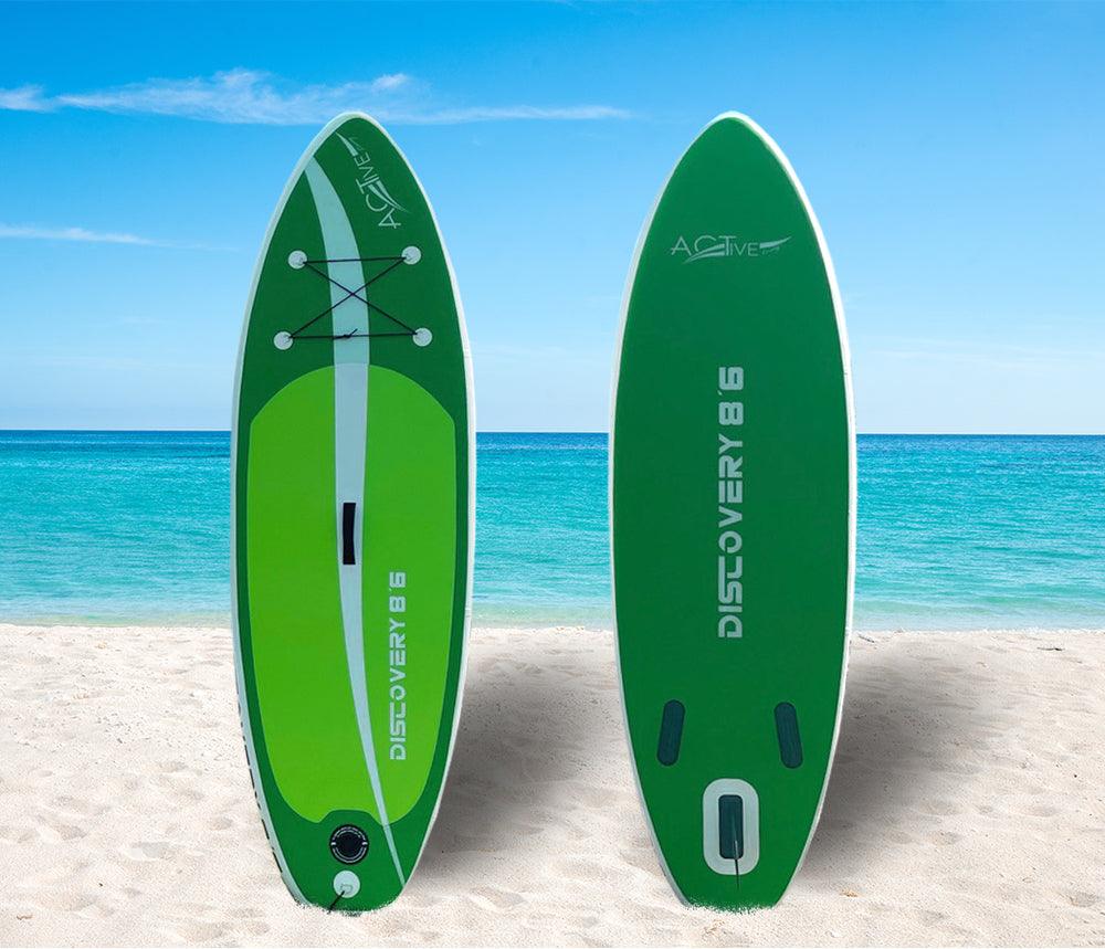 ACTIVE Living SUP 8,6" Discovery