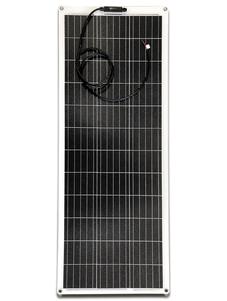 SOLCELL 120W FLAT