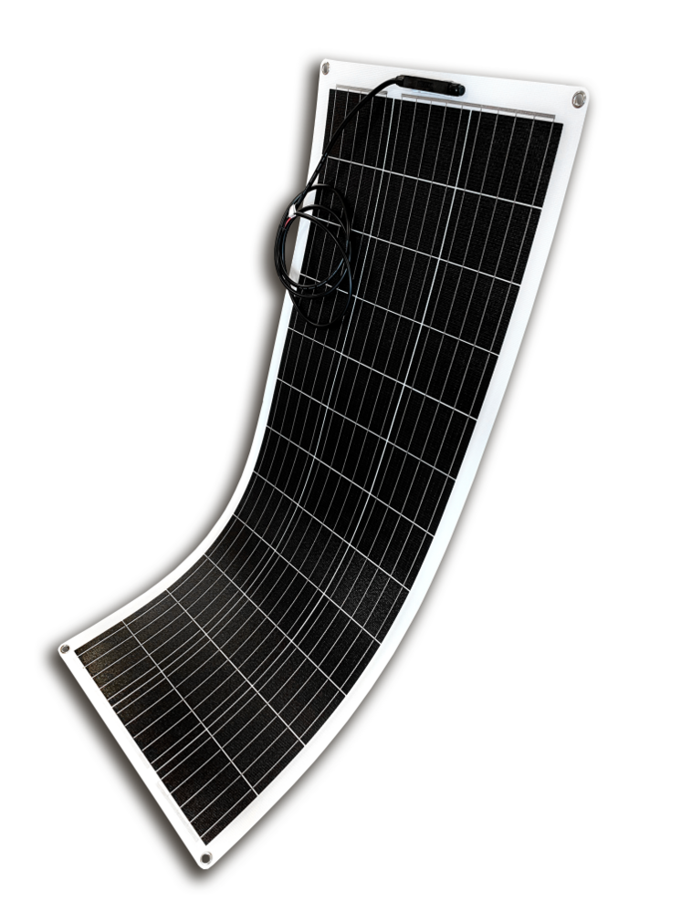 SOLCELL 120W FLAT