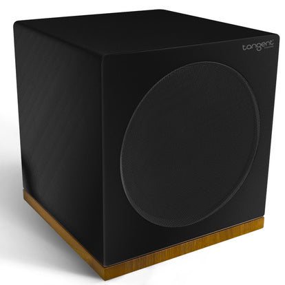 Högtalare Subwoofer Spectrum XSW8 Svart