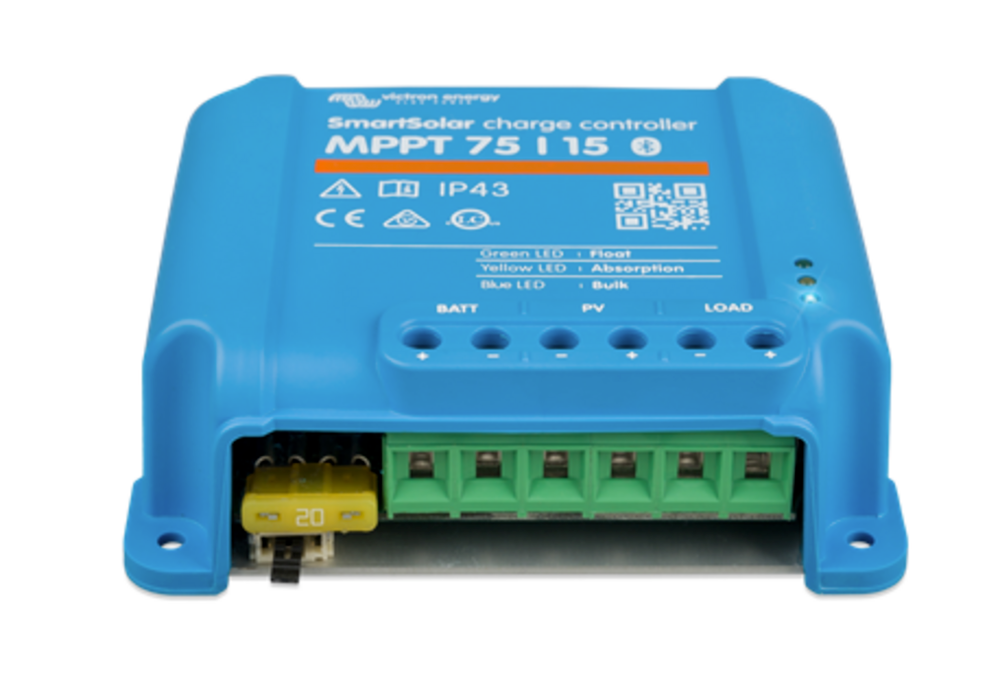 Victron SmartSolar MPPT 75/15