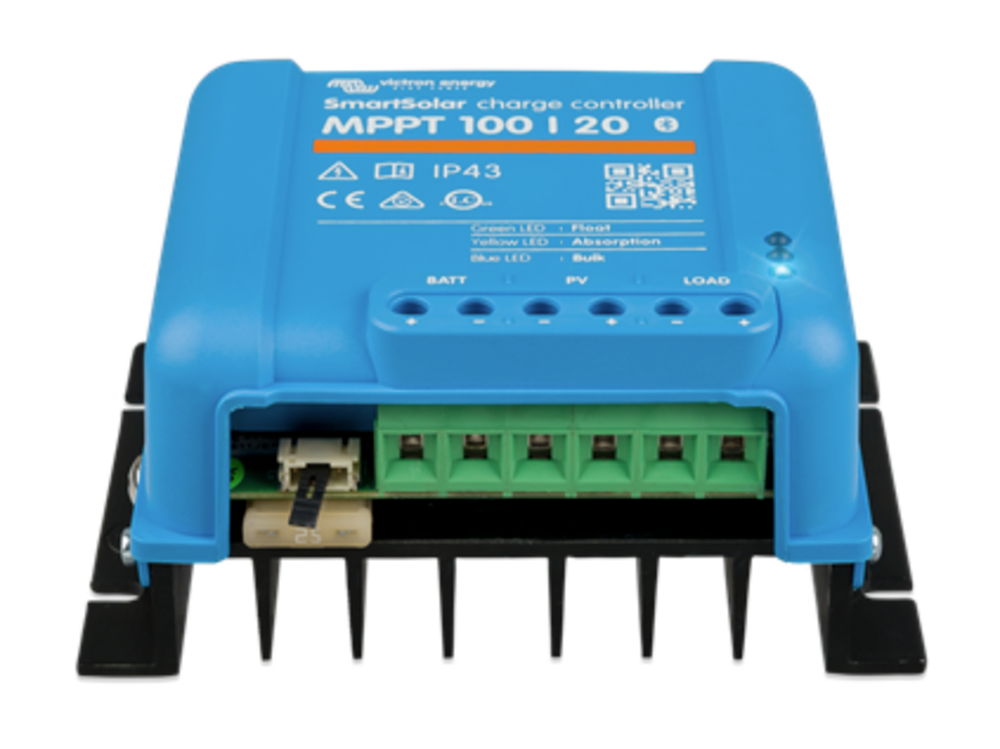 Victron SmartSolar MPPT 100/20