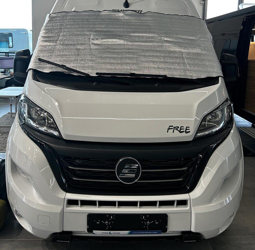 Smart Living -eristysmatto Fiat Ducato 2007-(X250) 2014-(X290)