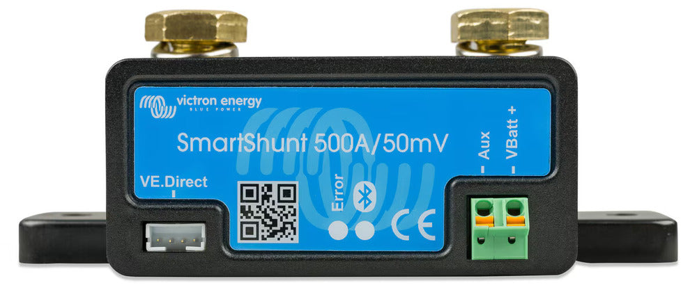 VICTRON SMARTSHUNT 500A/50MV