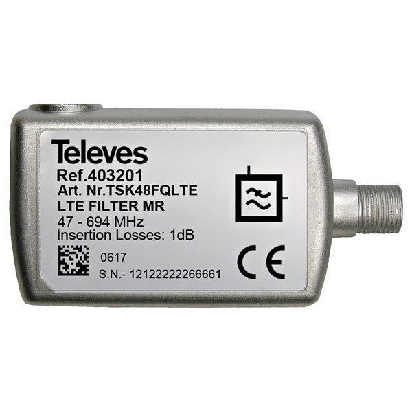 Televes LTE-filter