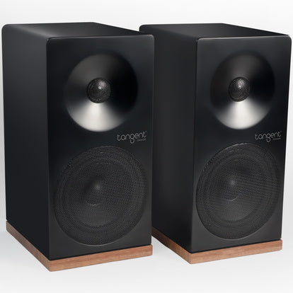 Högtalare 2-vägs passiva Spectrum X5 Svarta