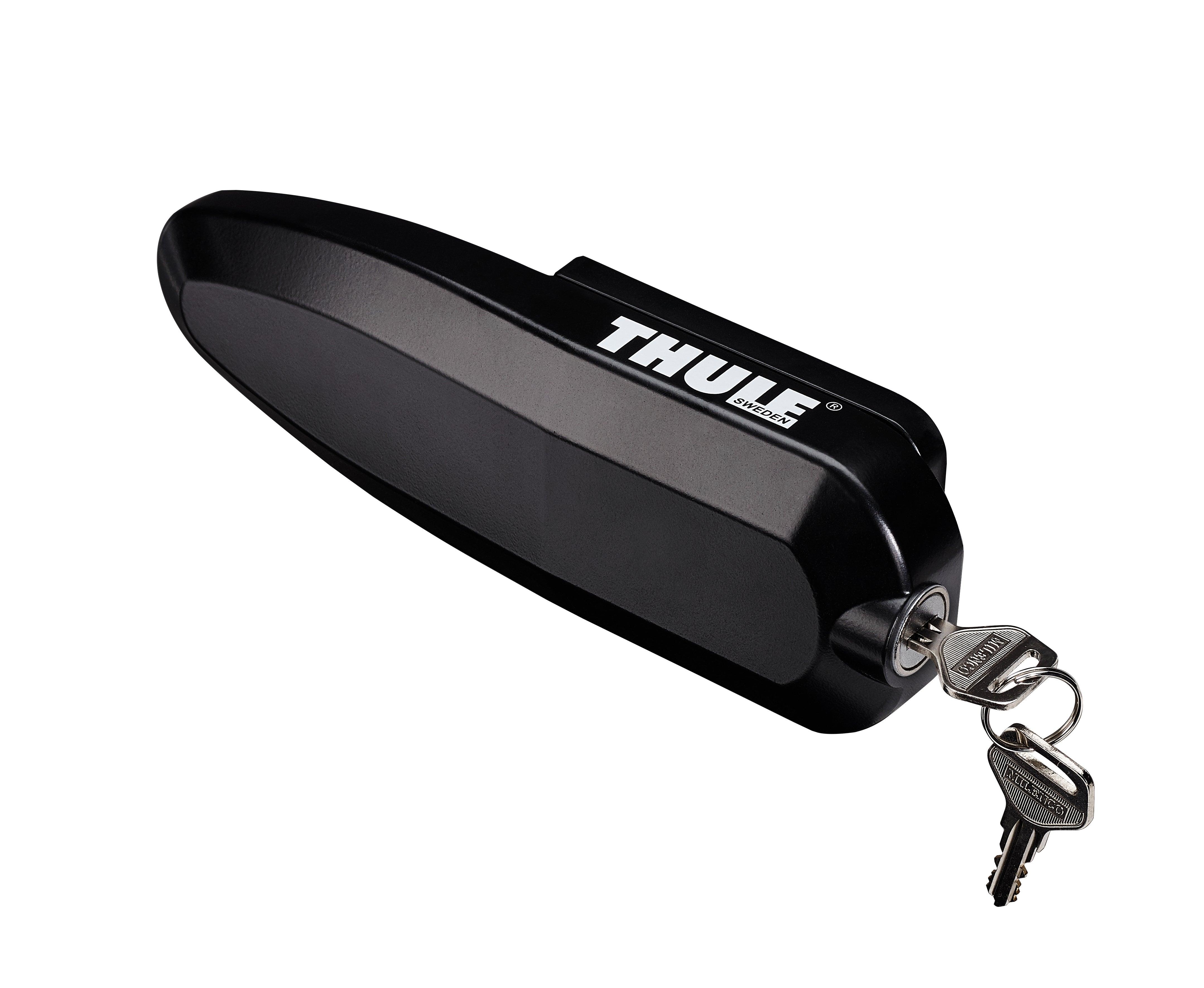 Thule Universallås. Svart. 1-pack.