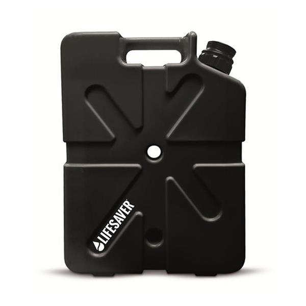 LifeSaver Jerrycan 20K Black