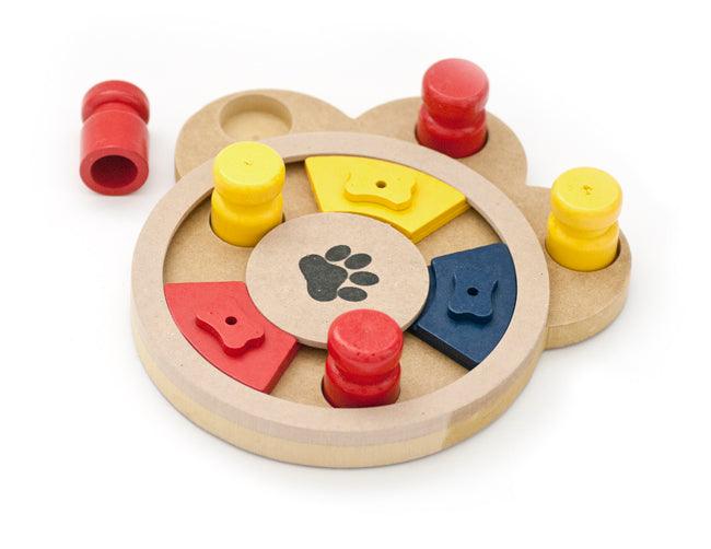 Active Canis Brain Toy No 3, 23,5 x 22,5 cm