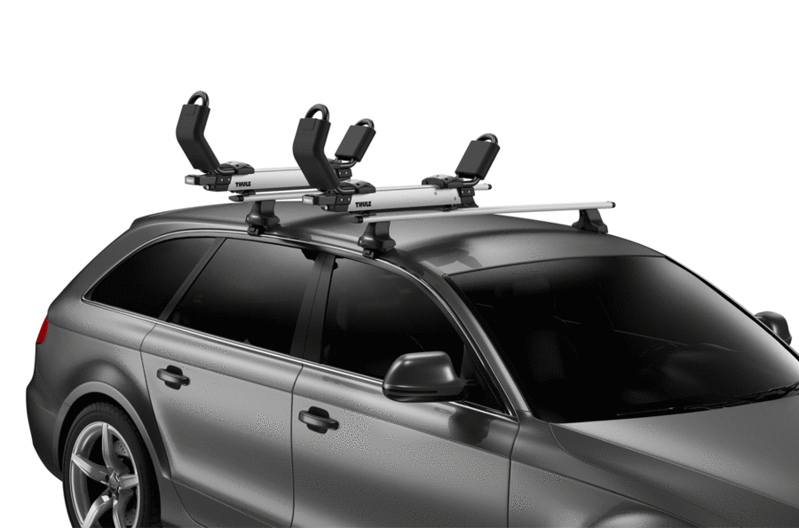 Thule Kajakkiteline Hullavator Pro