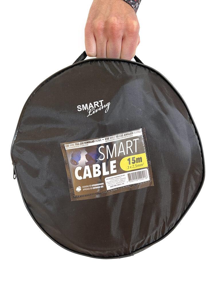 SMART LIVING 25m ANSLUT.KABEL