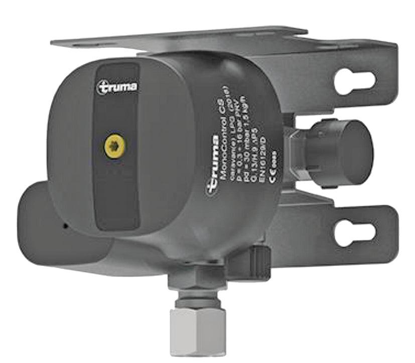 TRUMA GASREGULATOR MONOCONTROL CS.