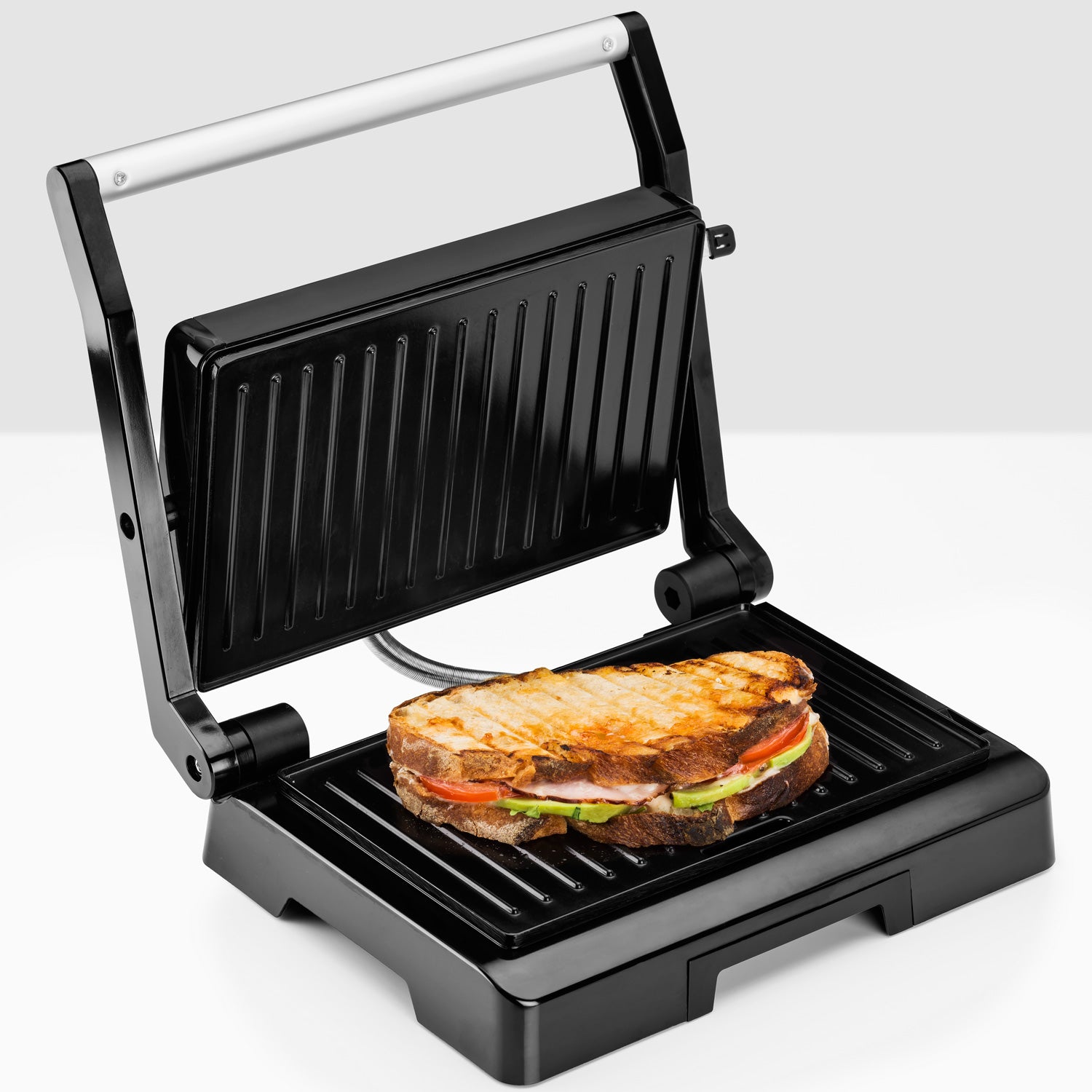 Smörgåsgrill Onyx Panini 1000 W 6889