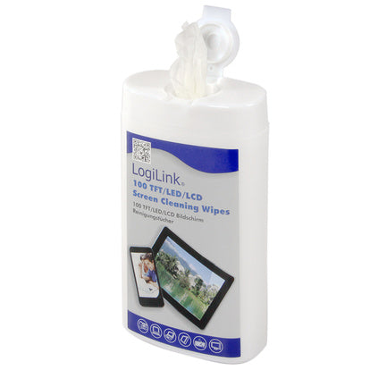 Våtservetter LCD/LED 100-p S