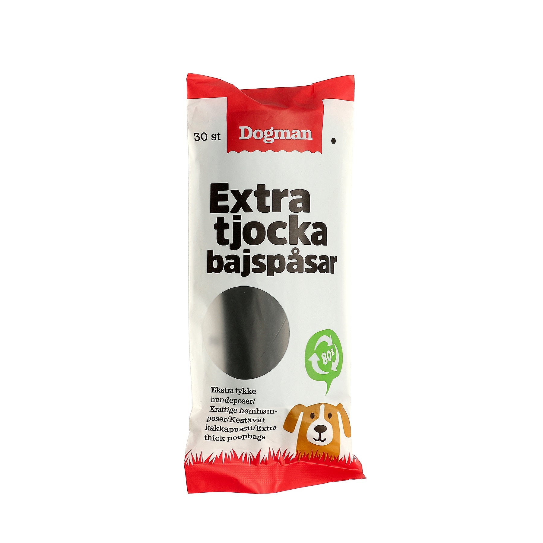 Bajspåsar 30p