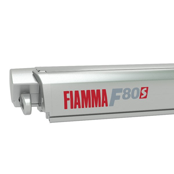 Fiamma Markis F80s - Takmontage