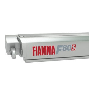 Fiamma Markis F80s - Kattoasennus 