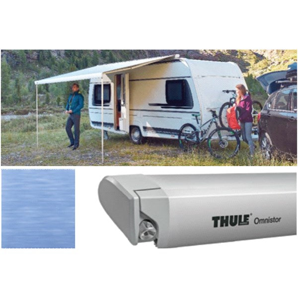 Thule Omnistor 6300 - Kattoon asennettu 