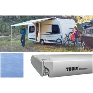 Thule Omnistor 6300 - Kattoon asennettu 