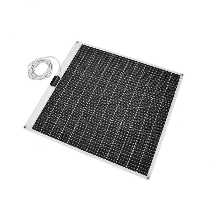 Flexibel solpanel Gotland 60W Square