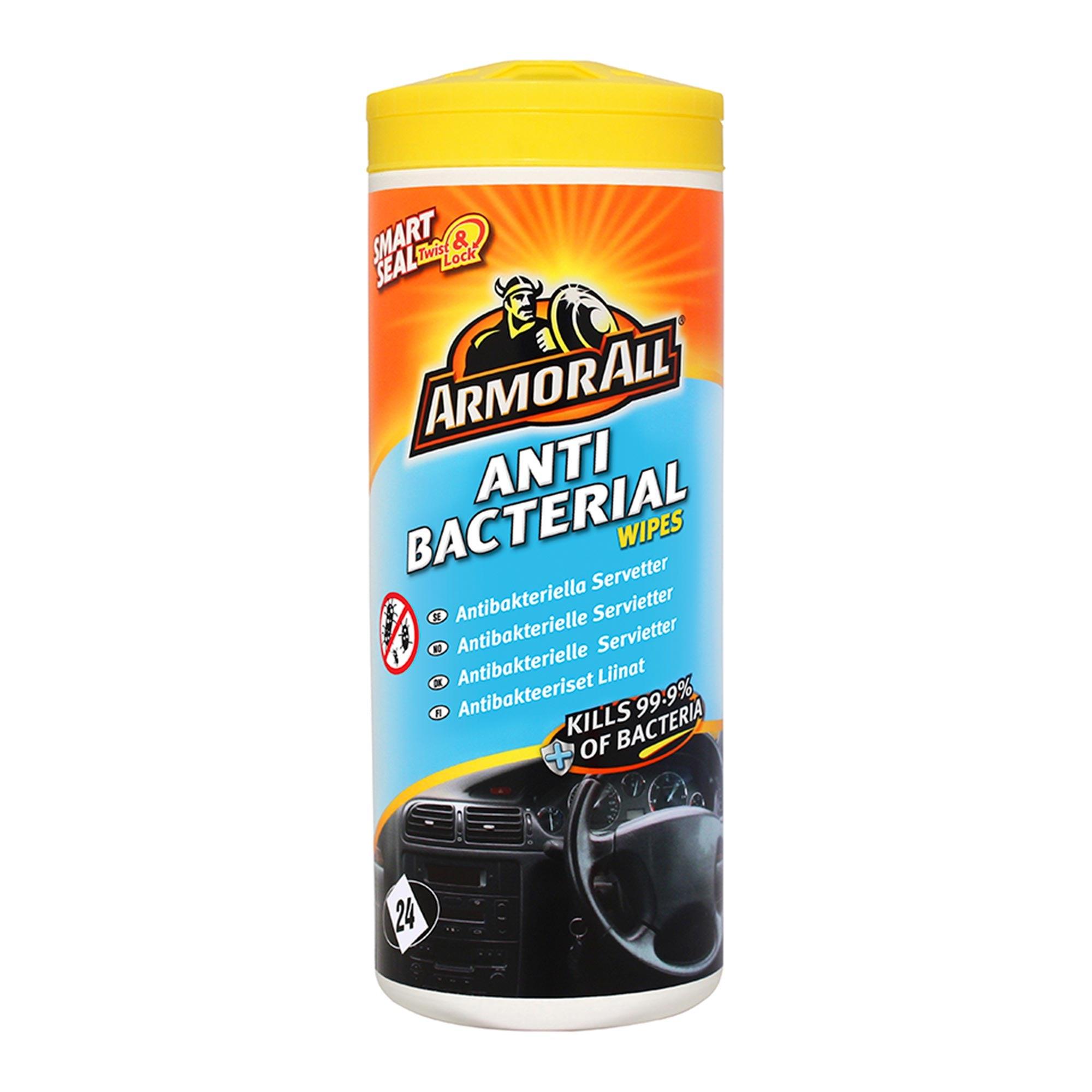 Armor All Antibacterial Wipes