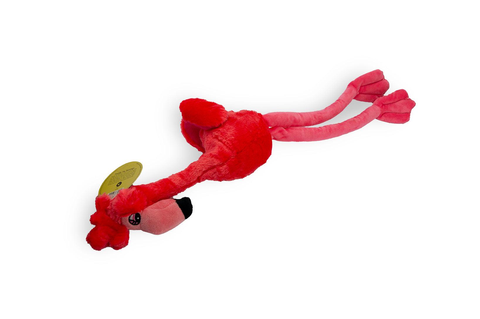 Party Pets Flamingo 50cm Pinkki