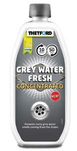 Grey Water Fresh 800 ml