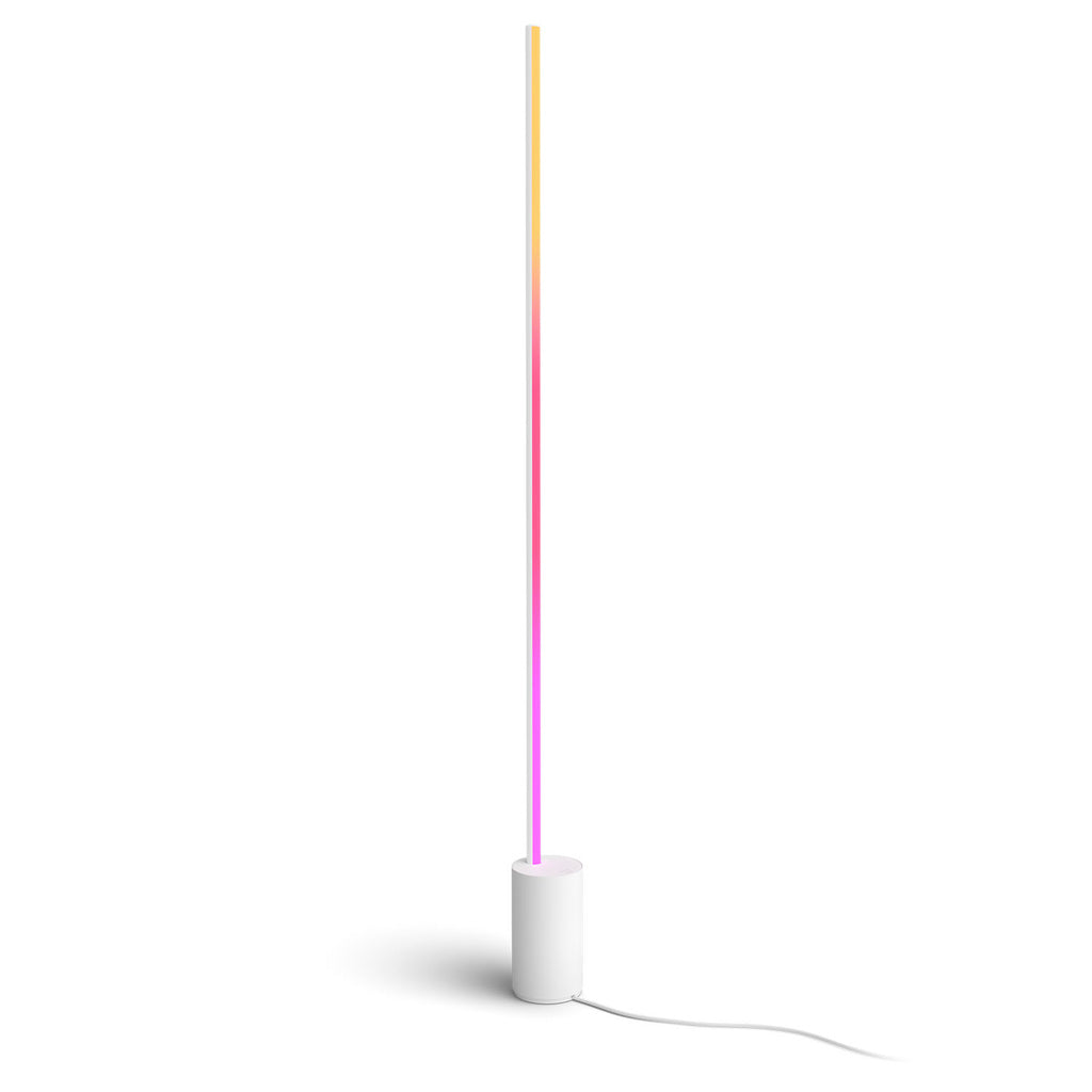 Philips hue Gradient Signe Golvlampa White and Color Ambiance Vit