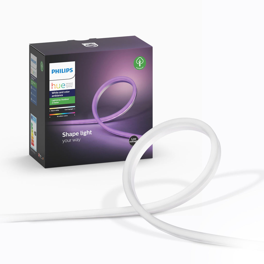 Philips hue Lightstrip Outdoor 2m White and Color Ambiance