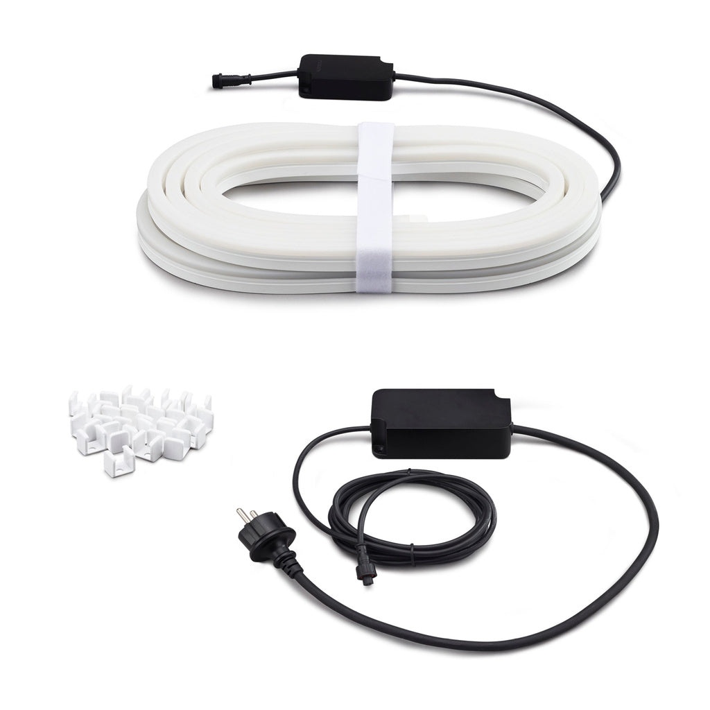 Philips hue Lightstrip Outdoor 5m Color/White Ambianc