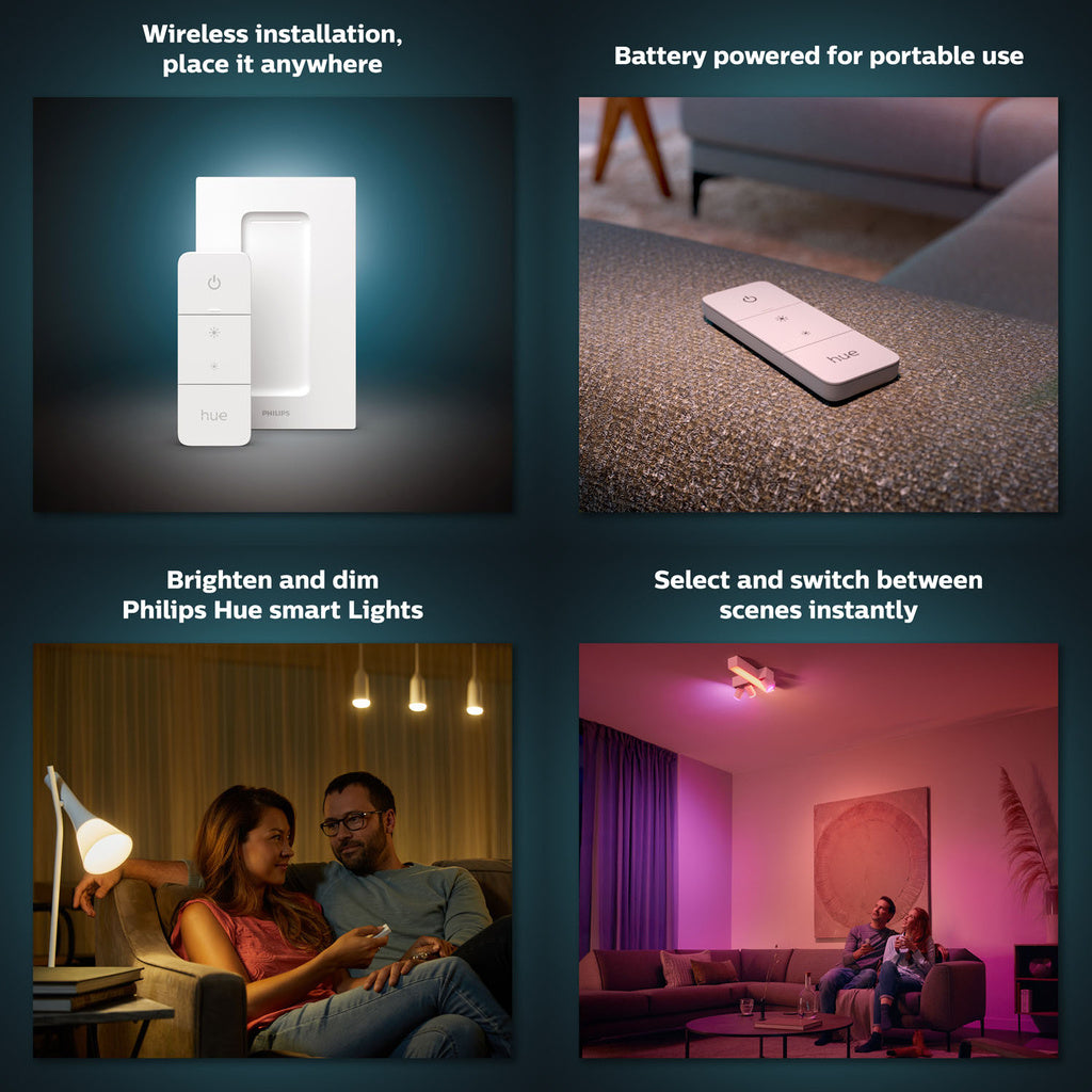 Philips hue Dimmer switch v2