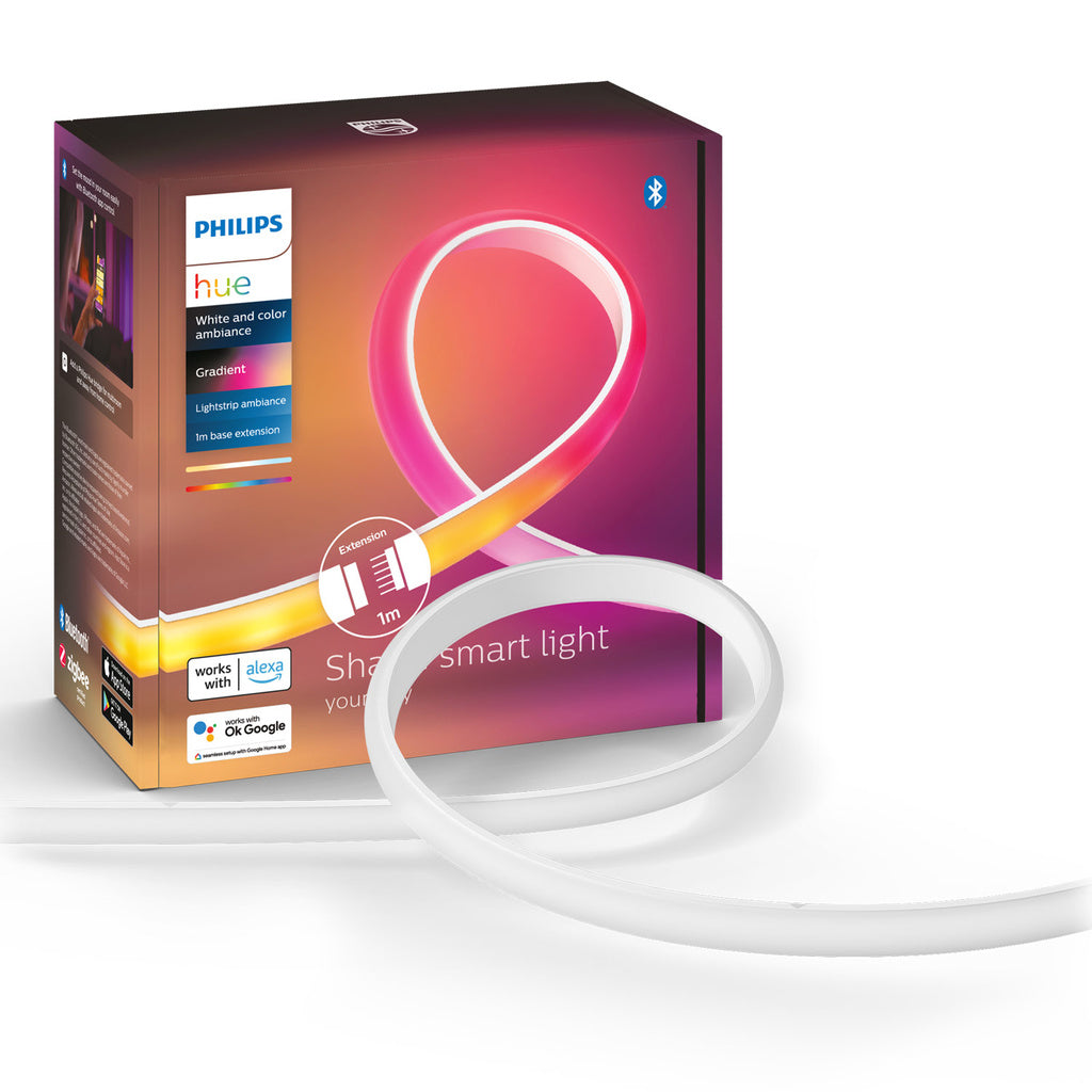 Philips hue Gradient Lightstrip White/Color Extension