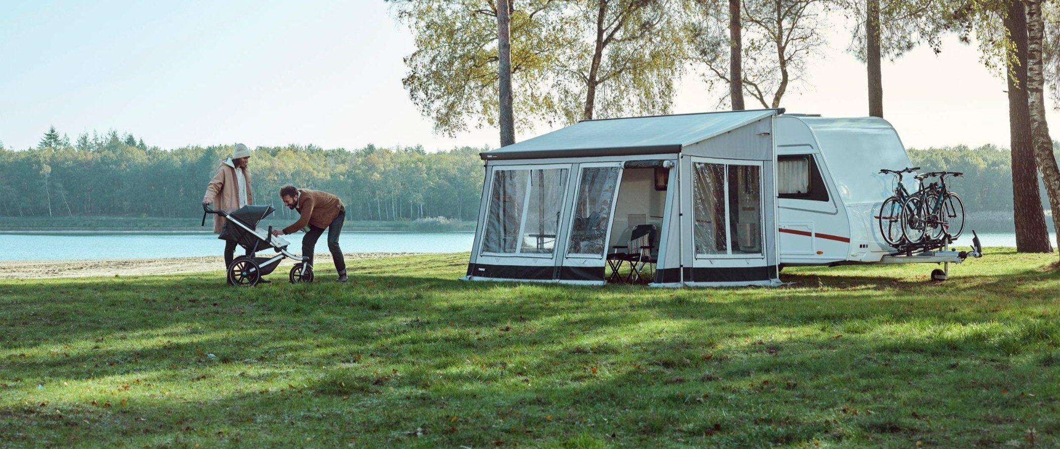 Thule Marquee -teltta Veduta 425