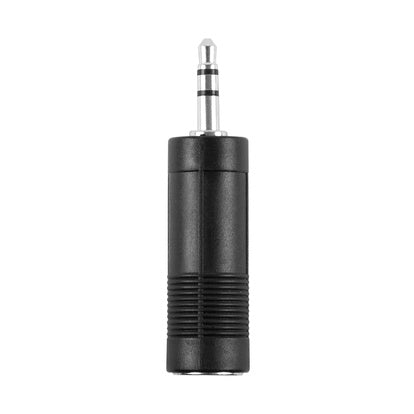 Adapter 6,3mm hona till 3,5mm hane