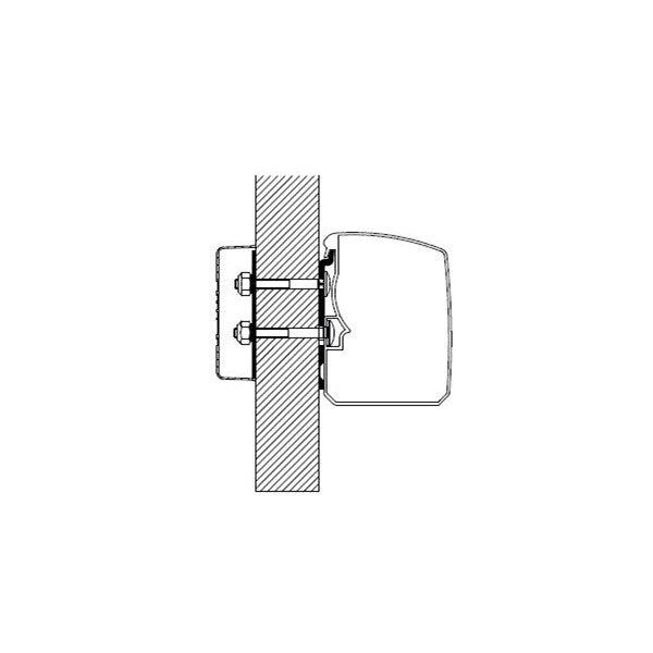 Adapter Standard Flat TO 3200