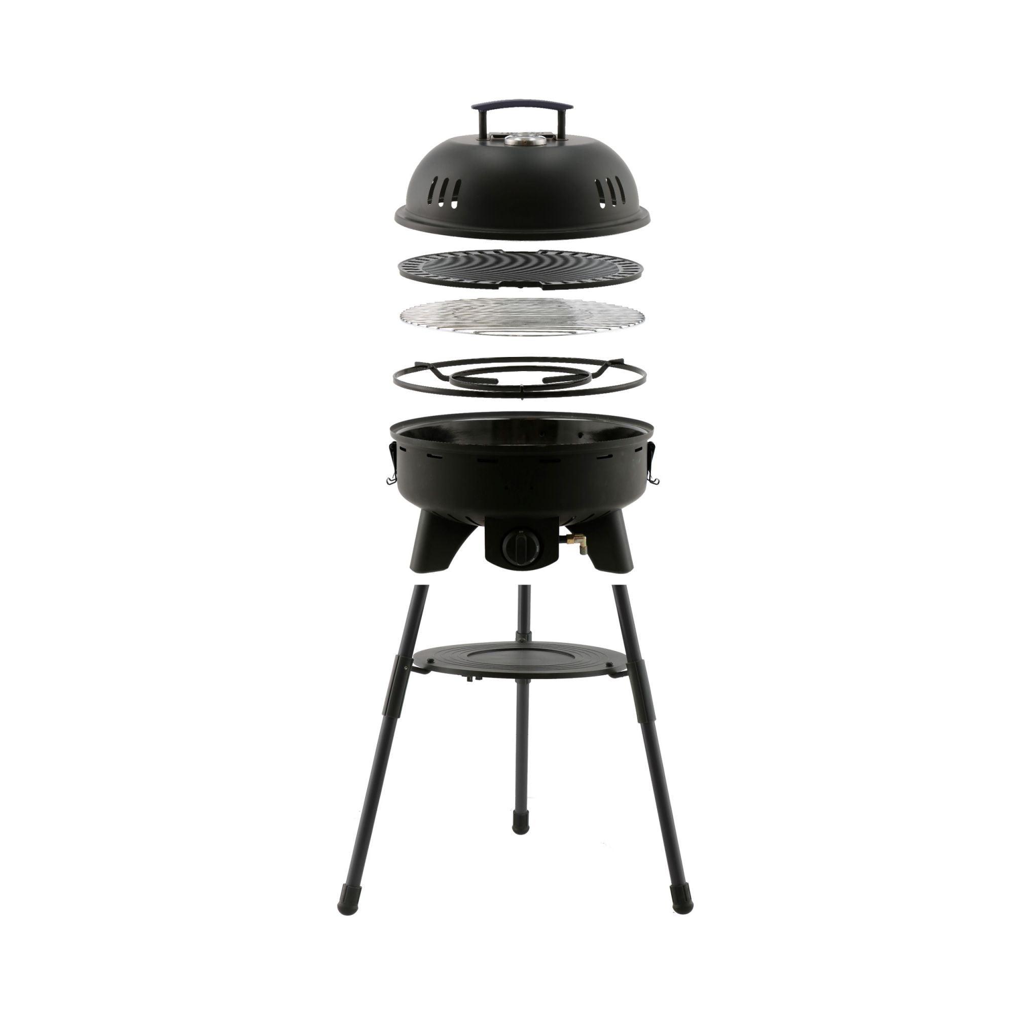 Gasolgrill Mestic Best Chef MB-300.