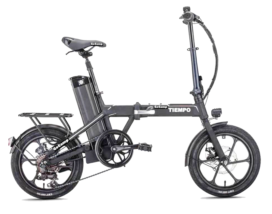 E-bike GoCamp Tiempo