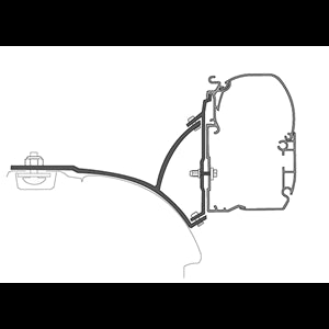 Marquis F45s. Markiisilaatikko: titaani. Sisältää adapterin. 