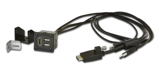 Förlängningskabel USB / HDMI.