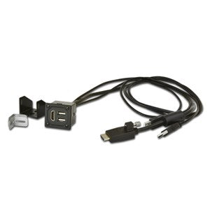 Förlängningskabel USB / HDMI.