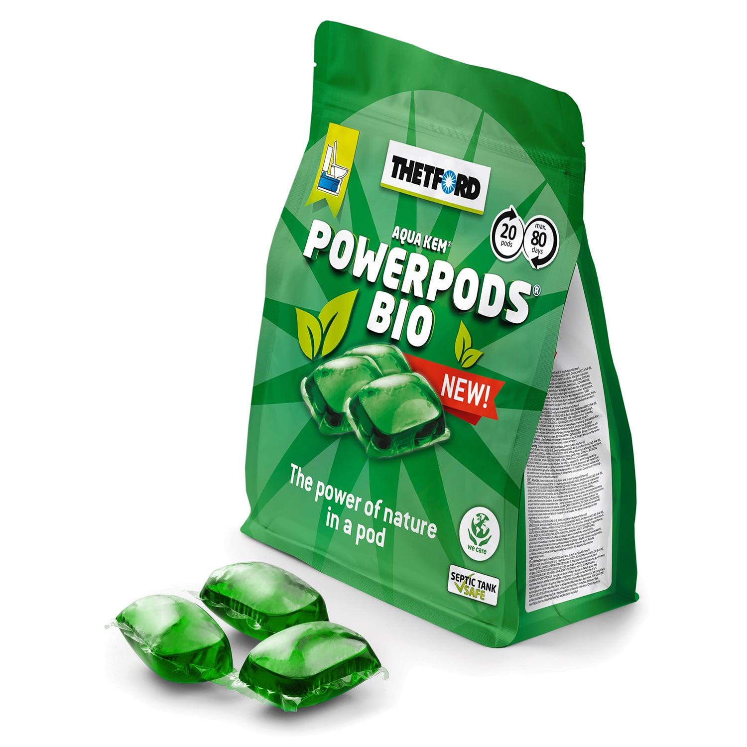 Thetford PowerPods® Bio.