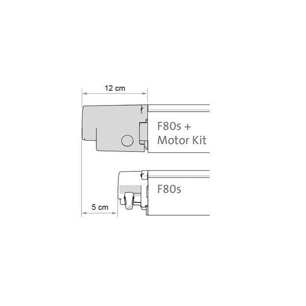 Motor Kit Compact F80s