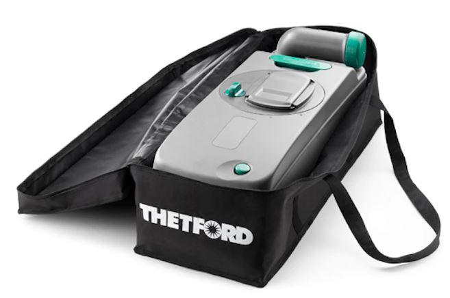 Thetford Carry Bag säiliömalleille C2/C3/C4, C400, C500 ja iNDUS Mobile Tank. 